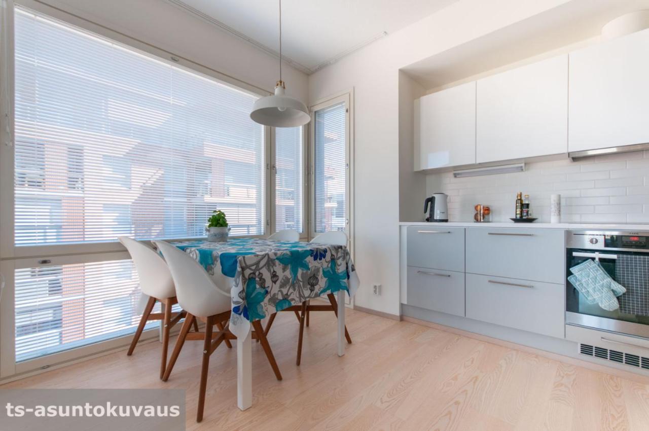 The Best View In Turku With Private Balcony, Sauna, Car Park Экстерьер фото