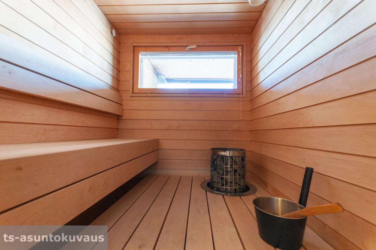 The Best View In Turku With Private Balcony, Sauna, Car Park Экстерьер фото