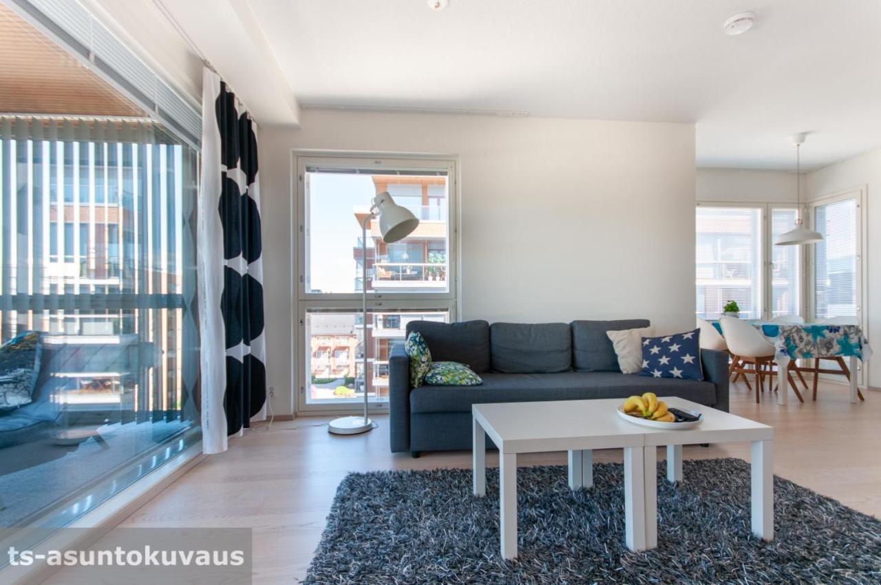The Best View In Turku With Private Balcony, Sauna, Car Park Экстерьер фото