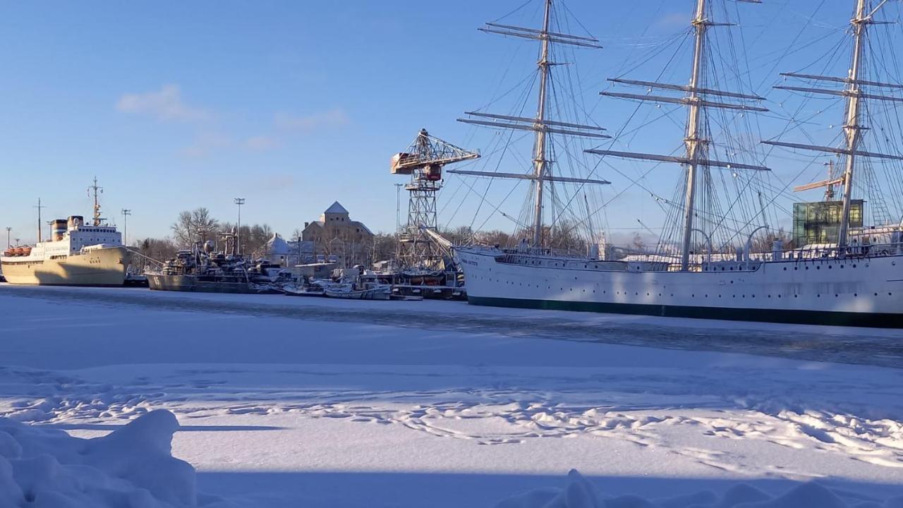 The Best View In Turku With Private Balcony, Sauna, Car Park Экстерьер фото